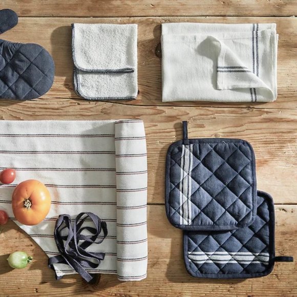 24 IKEA HILDEGUN Dish towels - Picture 15 of 16